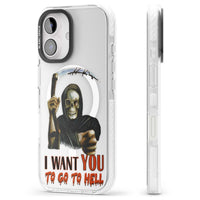 I Want You To Go To Hell