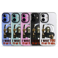 I Want You To Go To Hell