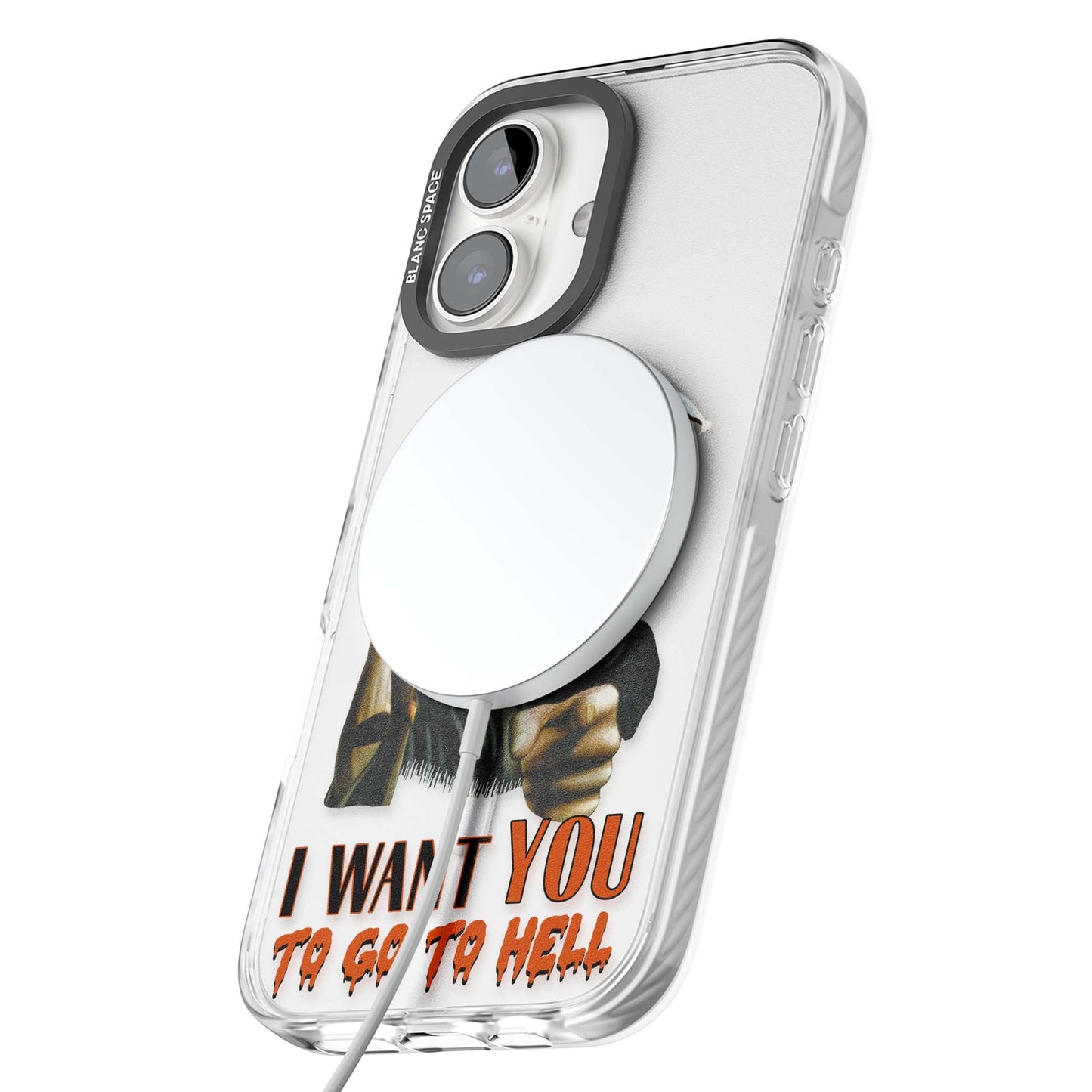 I Want You To Go To Hell