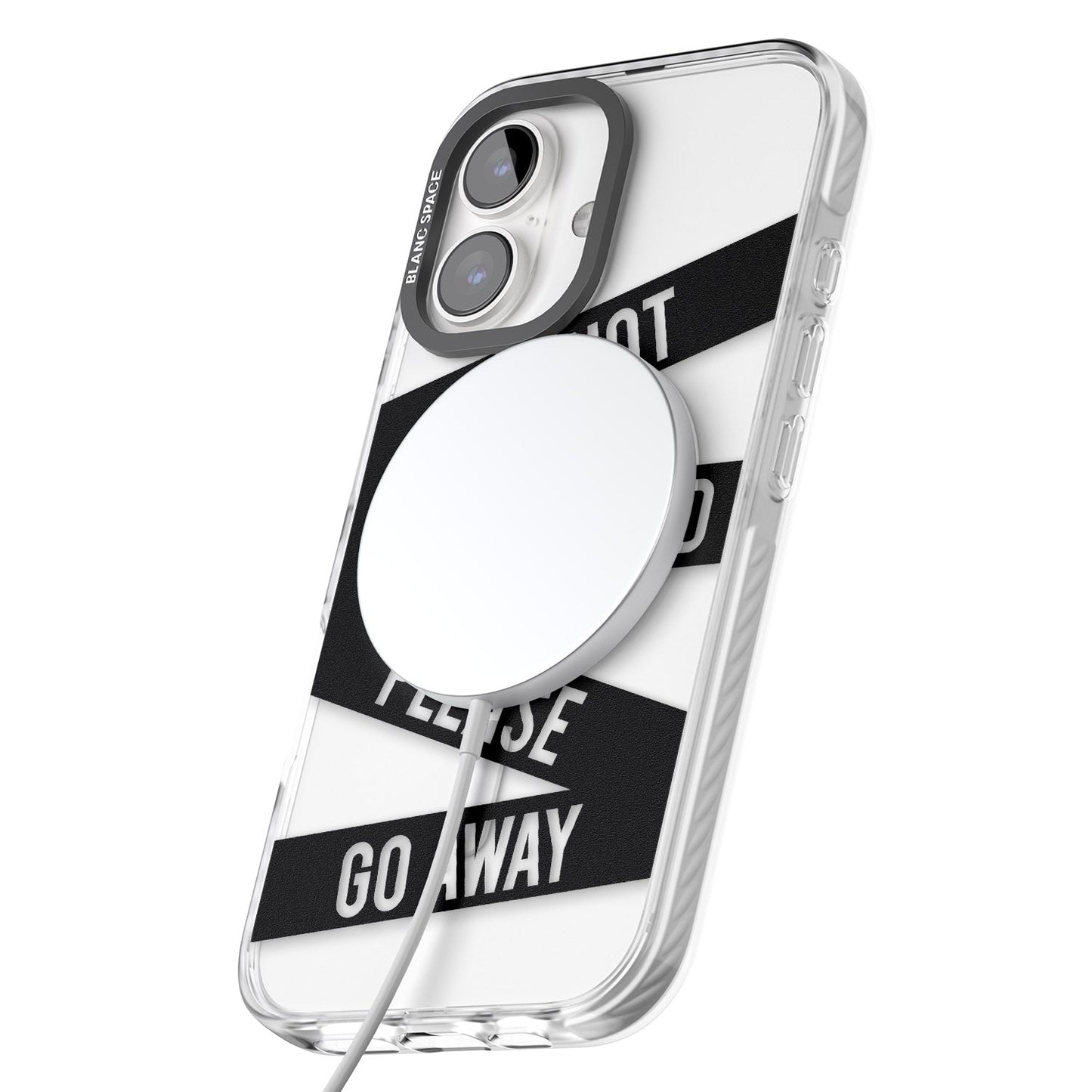 Not Interested Warning