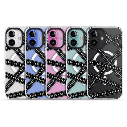 Not A Morning Person