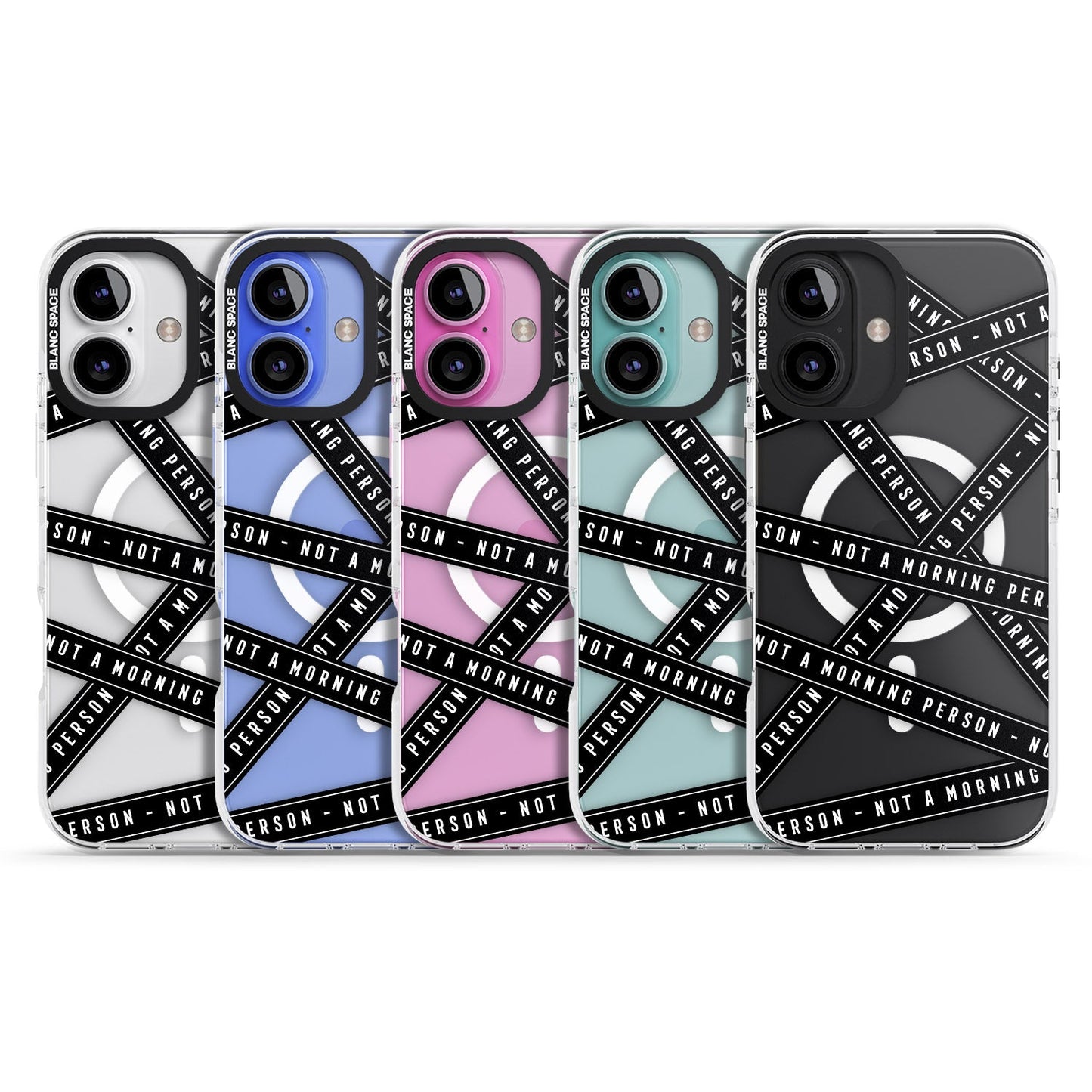 Not A Morning Person