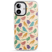 Colorful Feathered Friends