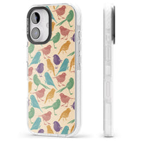 Colorful Feathered Friends