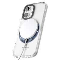 Aquarius Zodiac Blue