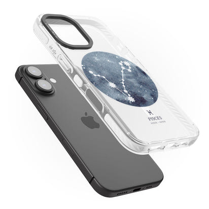 Constellation du zodiaque Poissons