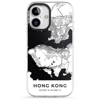 Hong Kong Map