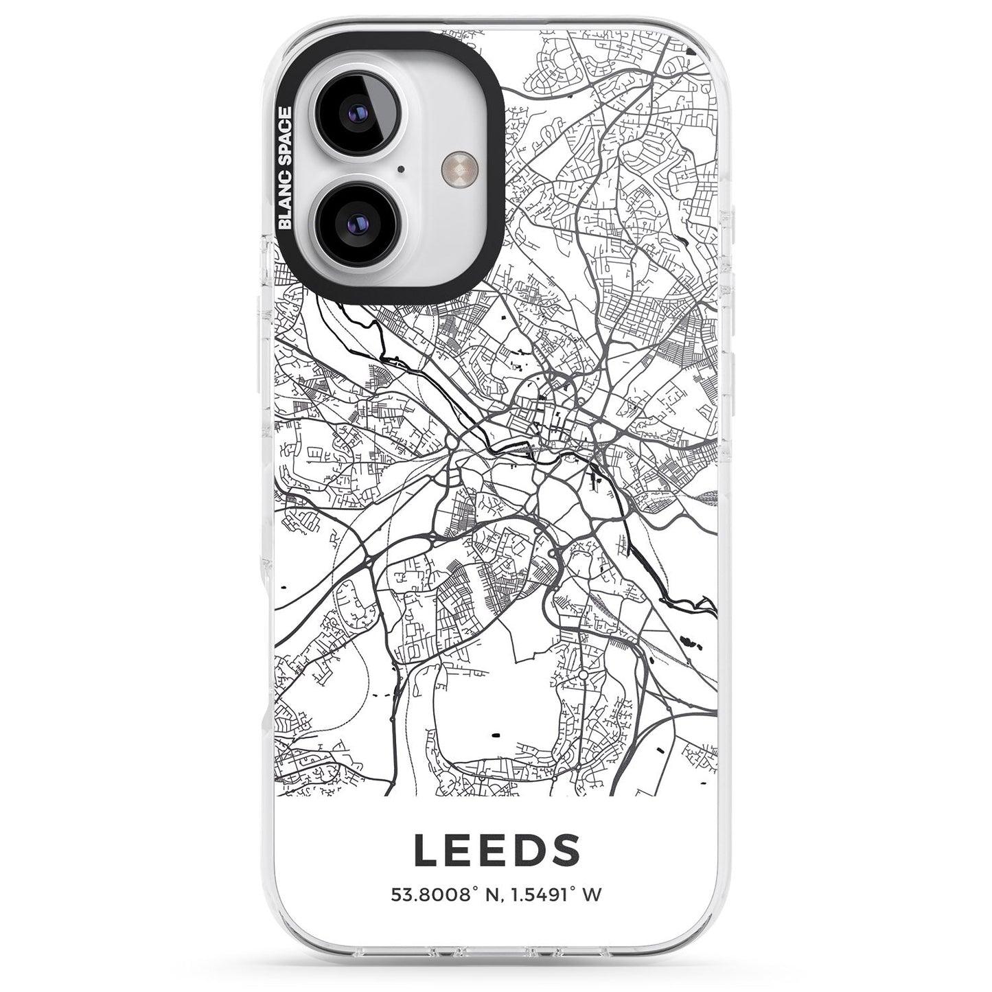 Leeds Map