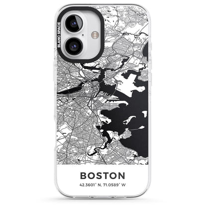 Boston Map