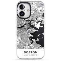 Boston Map