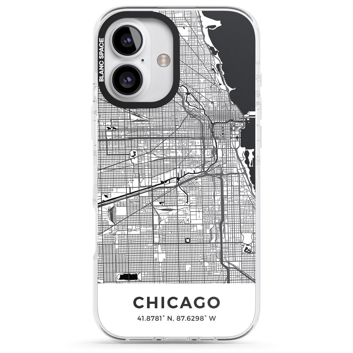 Carte de Chicago