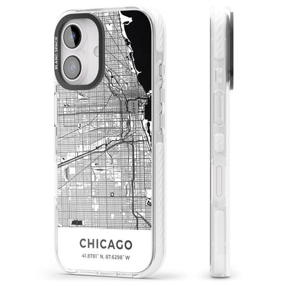 Carte de Chicago