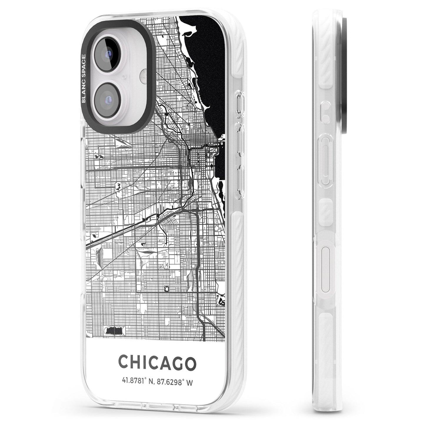 Carte de Chicago