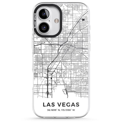 Las Vegas Map