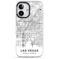 Las Vegas Map
