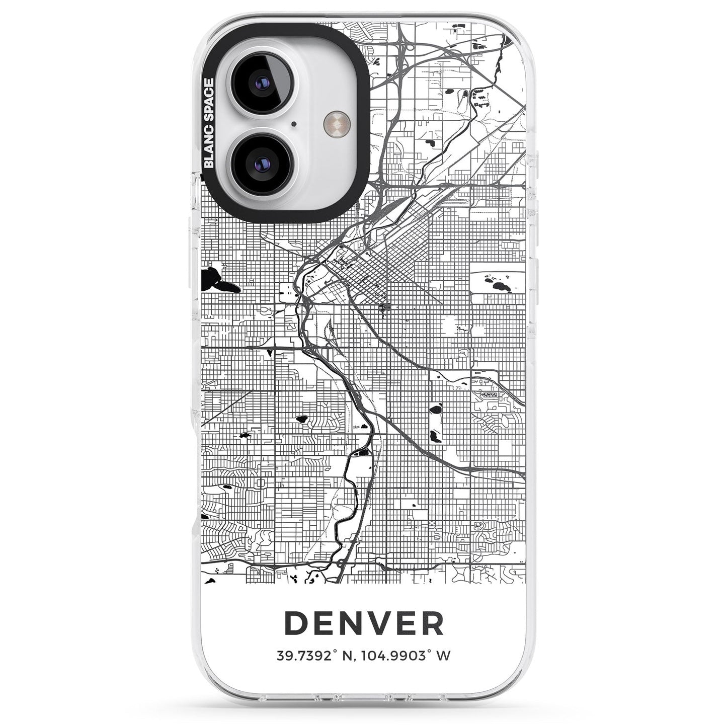 Denver Map