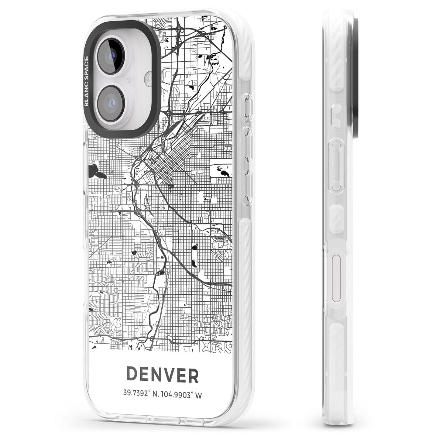 Denver Map