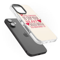 Cute Enough To Stop Your Heart