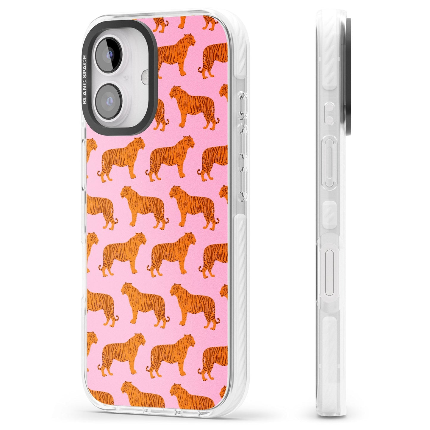 Tiger Pink Pattern