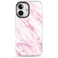 White Pink Onyx Marble