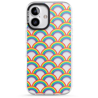 Rainbow Arc Pattern