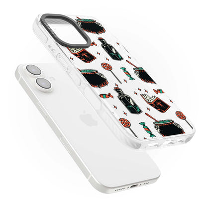 Witch’s Brew & Candy Spell Pattern