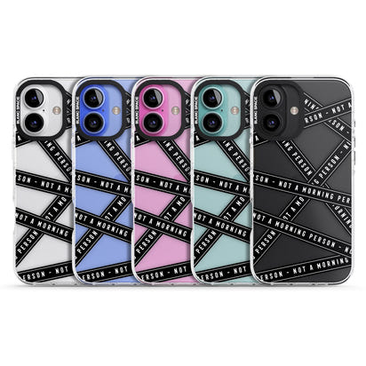 Not A Morning Person