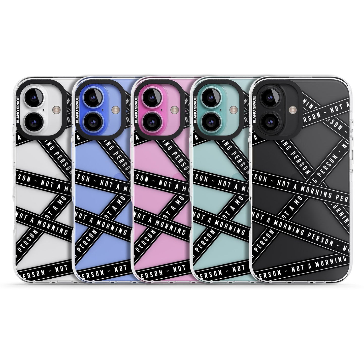 Not A Morning Person