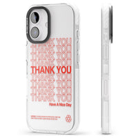 Thank You Have A Nice Day