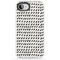 Handgezeichnetes Linienmuster