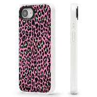 Rosa &amp; Grüner Leopard