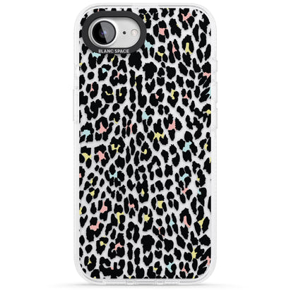 Pastel Leopard Print