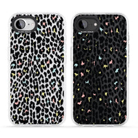 Pastel Leopard Print