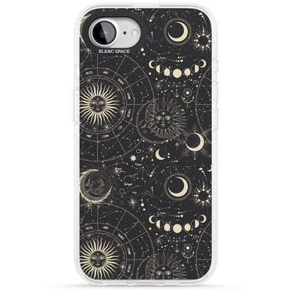 Celestial Suns, Moons & Zodiacs