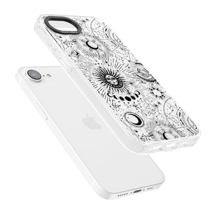 Soleils et Zodiaque Carte solaire