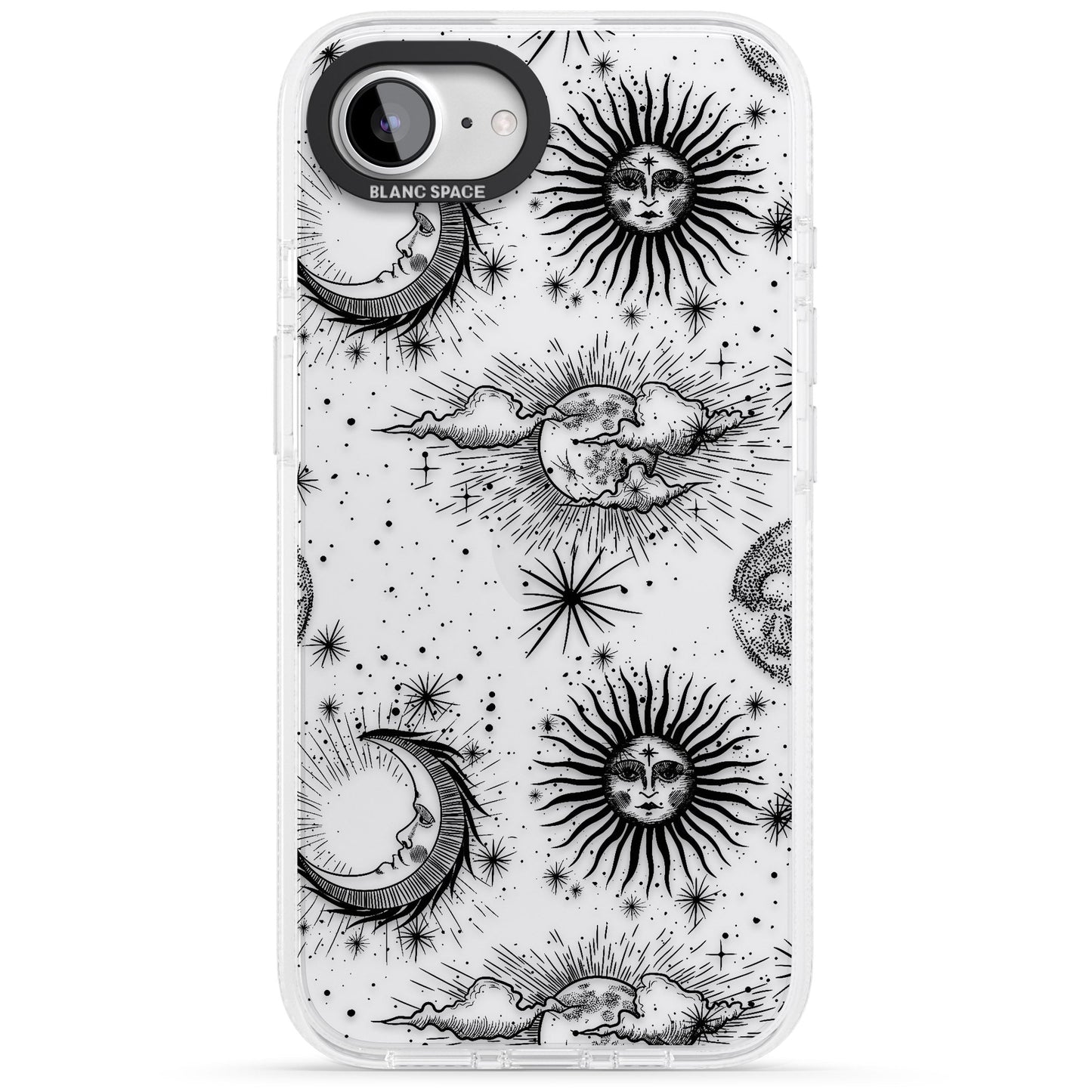 Suns, Moons & Clouds