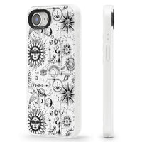 Cosmic Sun & Planets Zodiac