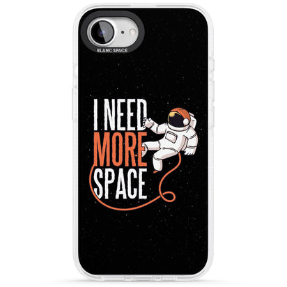 J'ai besoin de plus d'espace