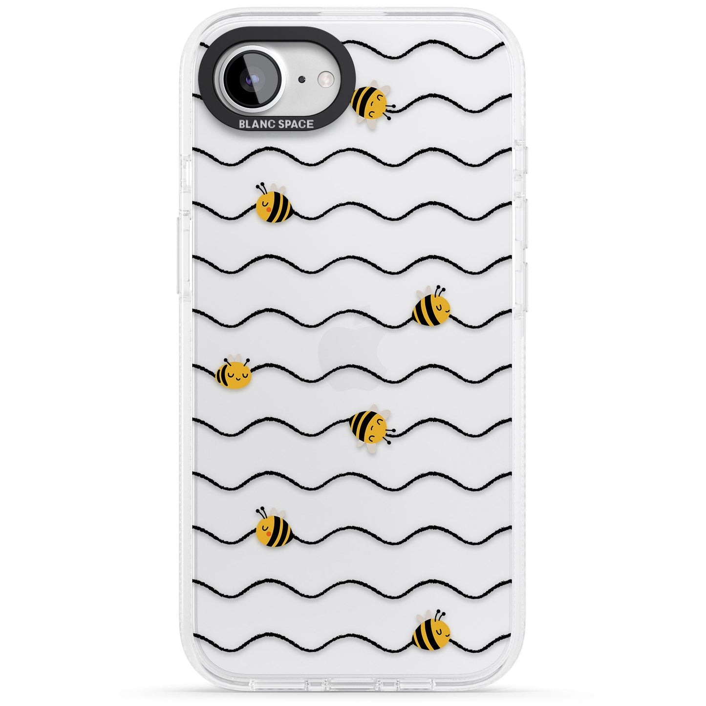 Bee Wave Pattern