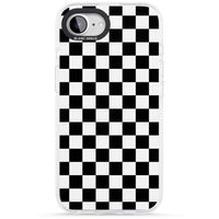 Black Checkered