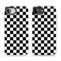 Black Checkered