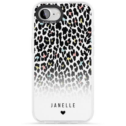 Personalised Pastel Leopard
