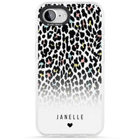 Personalised Pastel Leopard