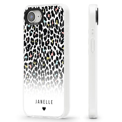 Personalised Pastel Leopard