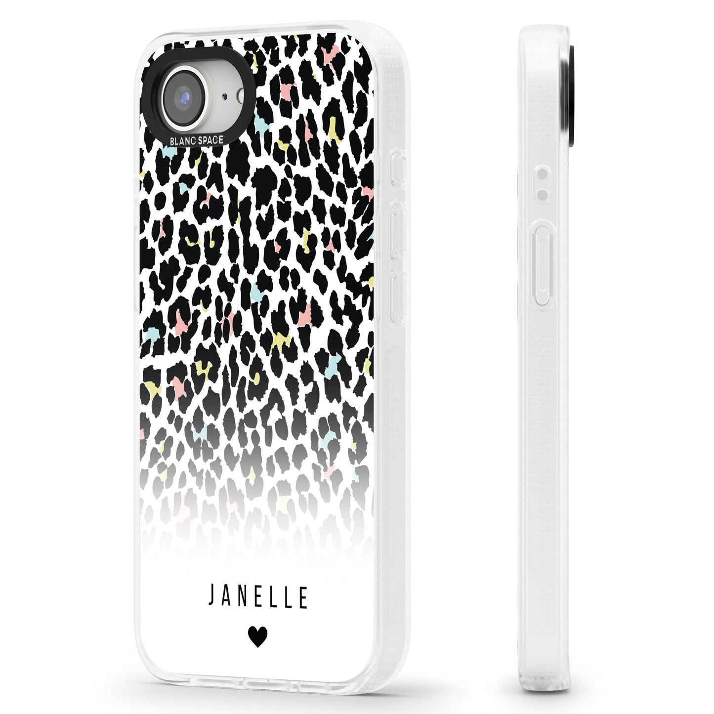 Personalised Pastel Leopard