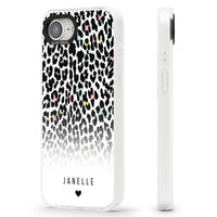 Personalised Pastel Leopard