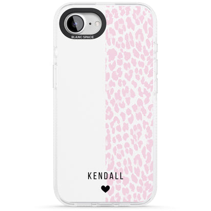 Personalised Pink Leopard