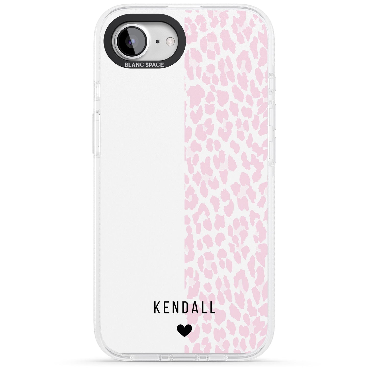 Personalised Pink Leopard