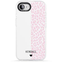 Personalised Pink Leopard