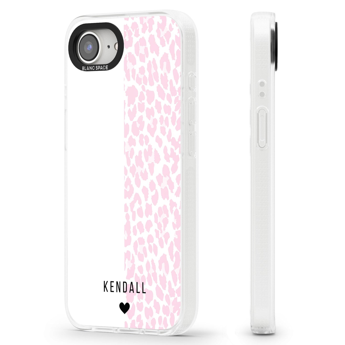Personalised Pink Leopard